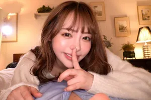 Bắn từng giọt tinh dịch vào người em