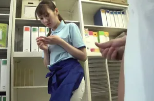 Bú lỗ đít người yêu em gái có cái buồi to