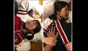 Bị địt banh lồn cũng chỉ vì cậu học trò thân yêu